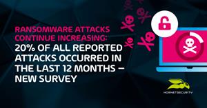 Ransomware attacks continue increasing
