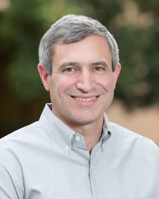 *Yossi Feinberg, ADAMS Distinguished Professor,Stanford GSB