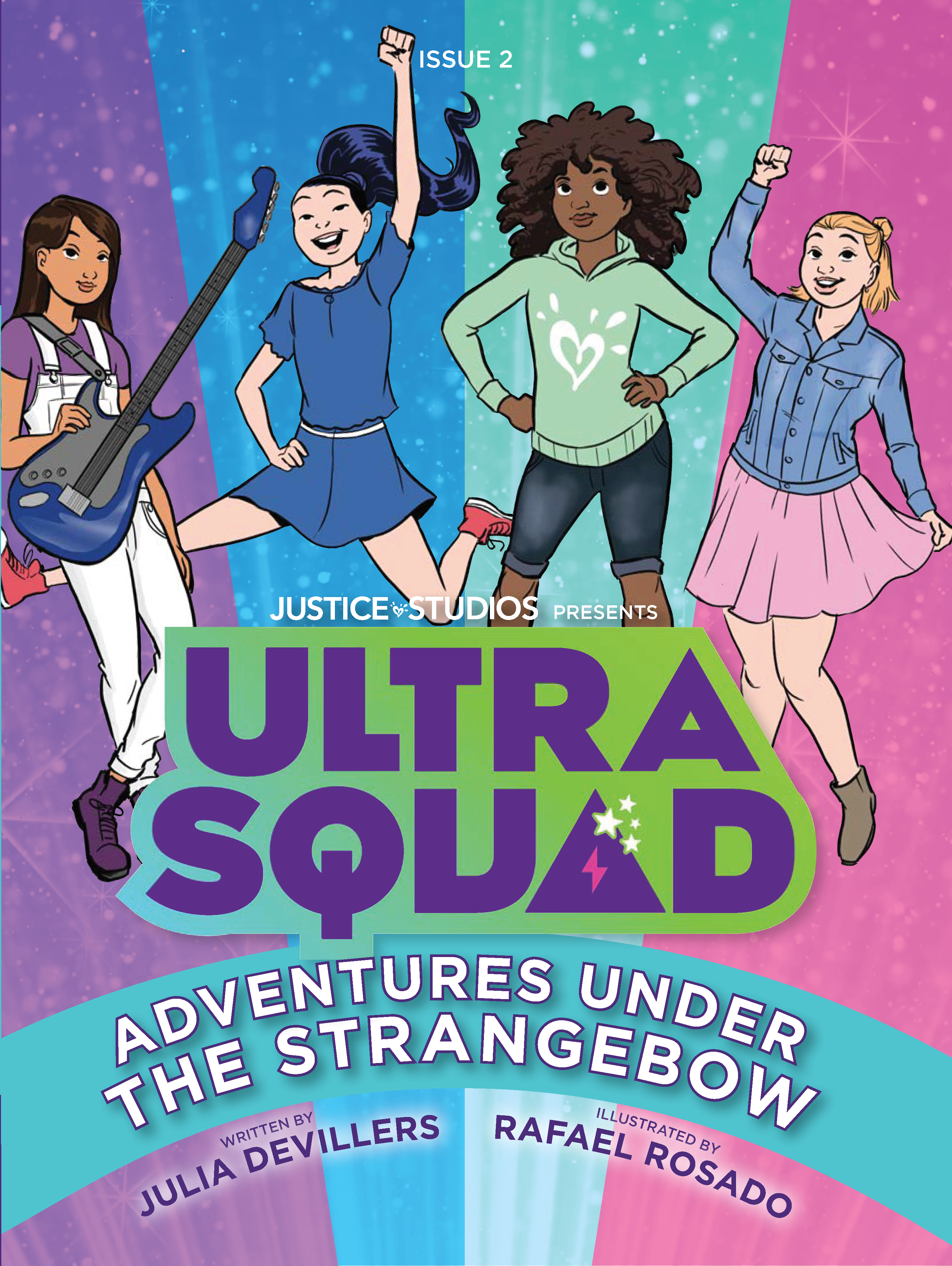 Ultra Squad, Under the Strangebow