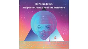 Fragrance Creators Association Joins the Metaverse