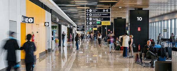 Genetec helps Brazil’s Floripa Airport enhance safety and leisure from curb to gate
