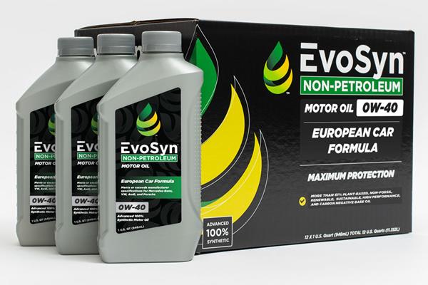 EvoSyn™ Non-Petroleum Motor Oil