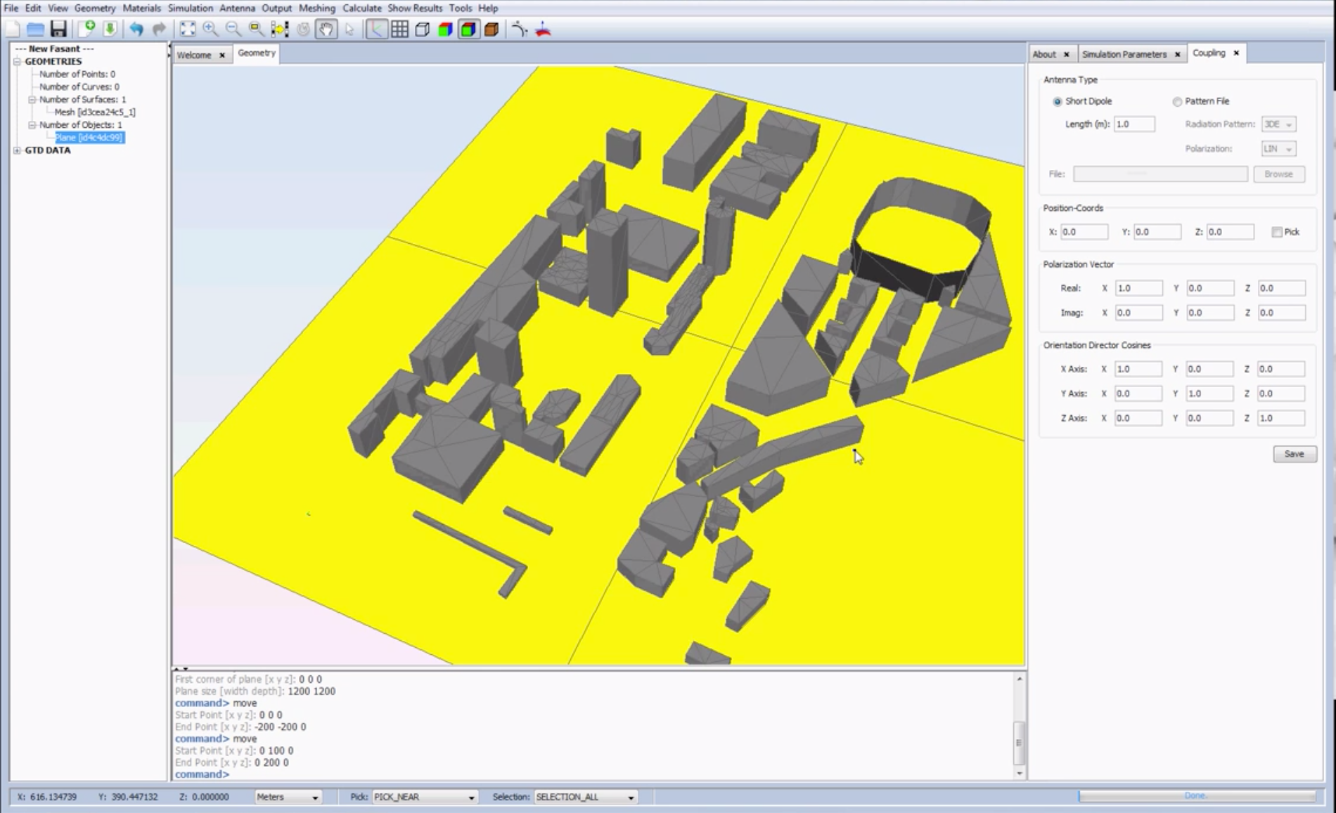 GTD_Antenna_Coupling_Demo_in_Urban_Scenario