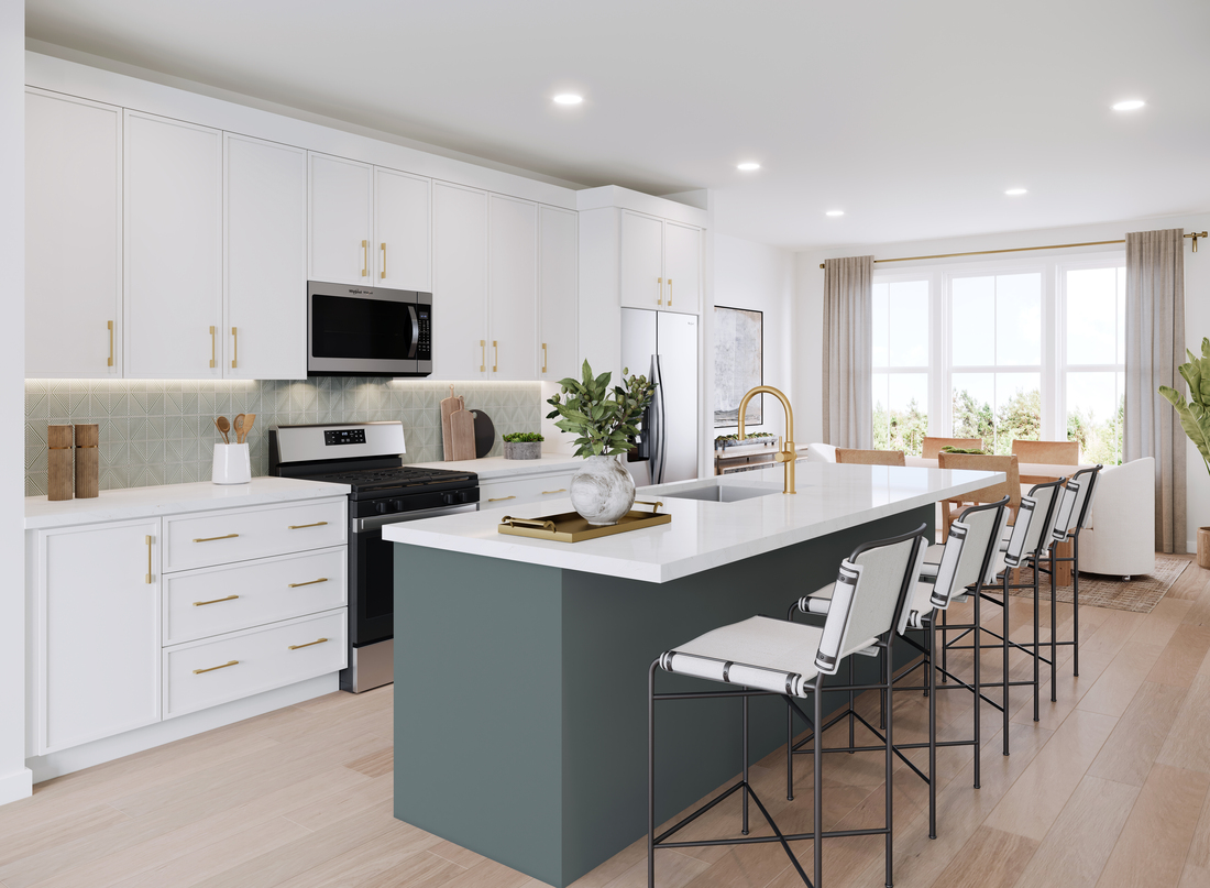 Cedar Terrace by Toll Brothers