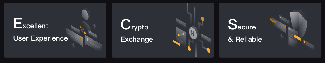 NSAV - A trusted and secure crypto exchange