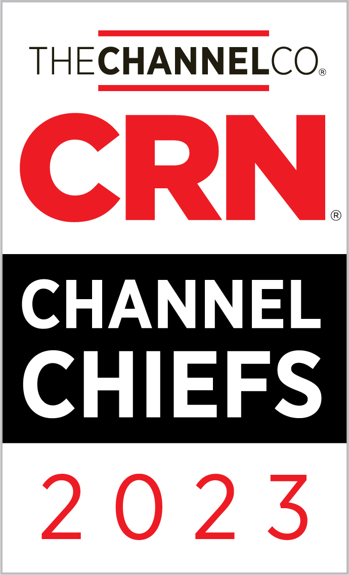 Bogdan Viher Named a 2023 CRN Channel Chief