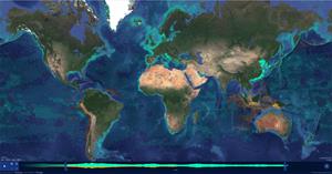 Global Fishing Watch uses cutting-edge technology to visualize, track and share data about global fishing activity in near real-time and for free.