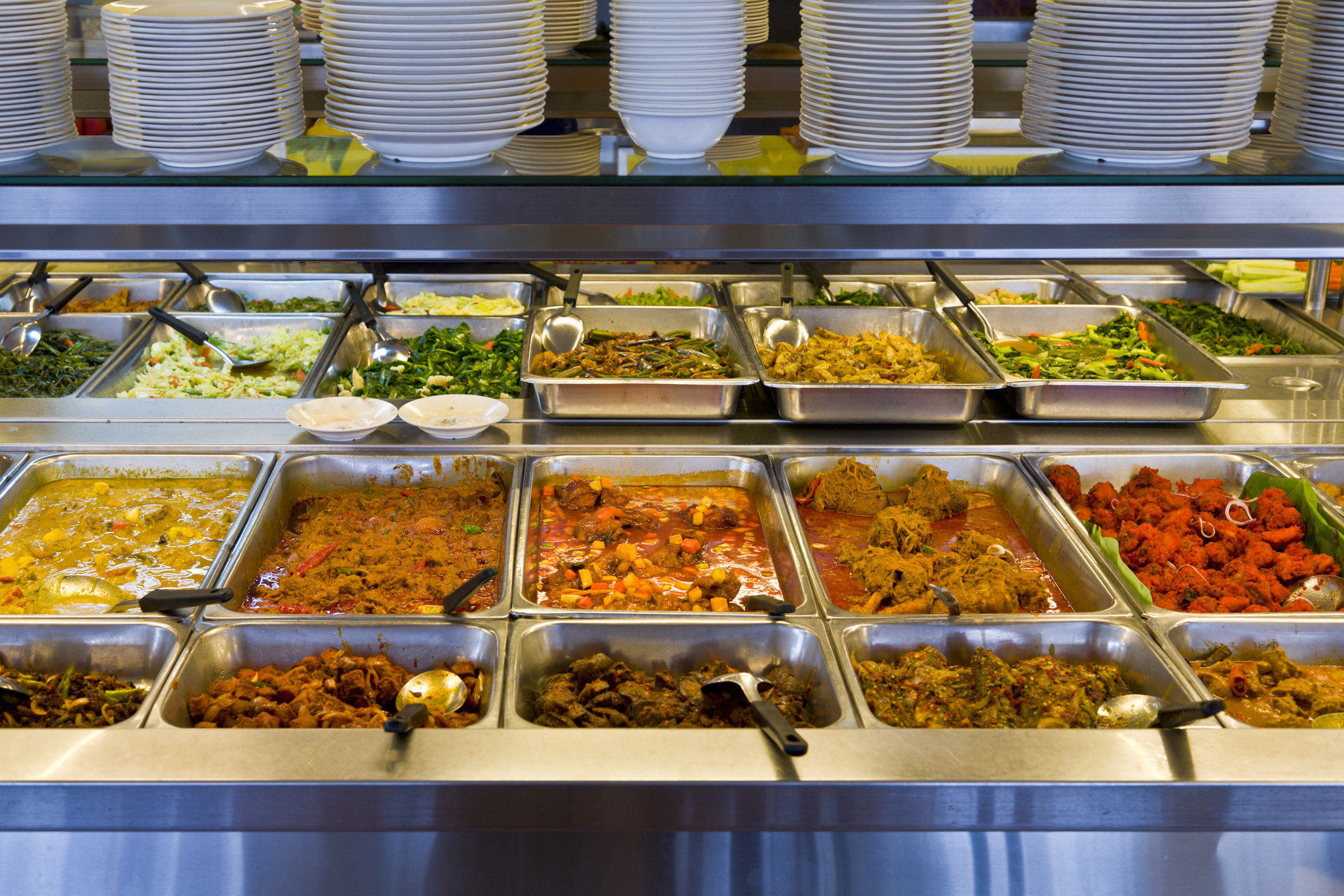 GCC Food Service Market