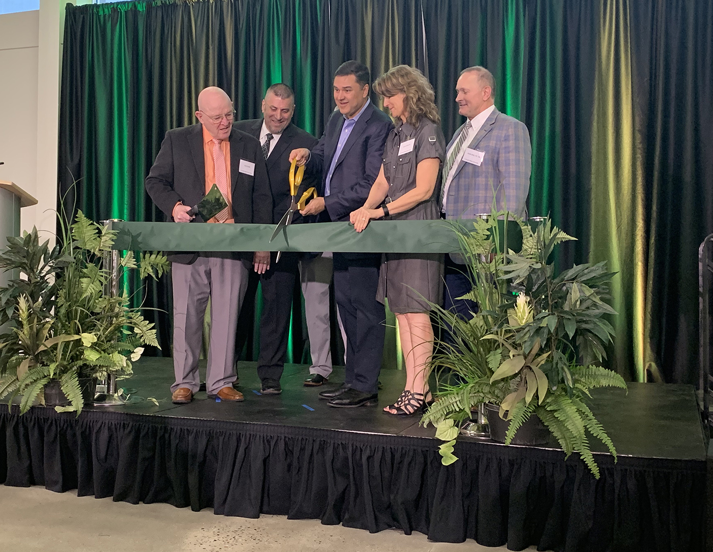 CSU Ribbon Cutting