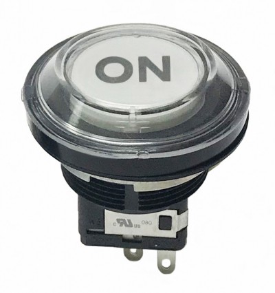 High-visibility and durable illuminated switches promote ease-of-use for operators.