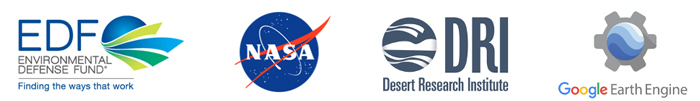 EDF, NASA, DRI and G