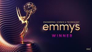 disguise Wins an Emmy Award for its Extended Reality Solution