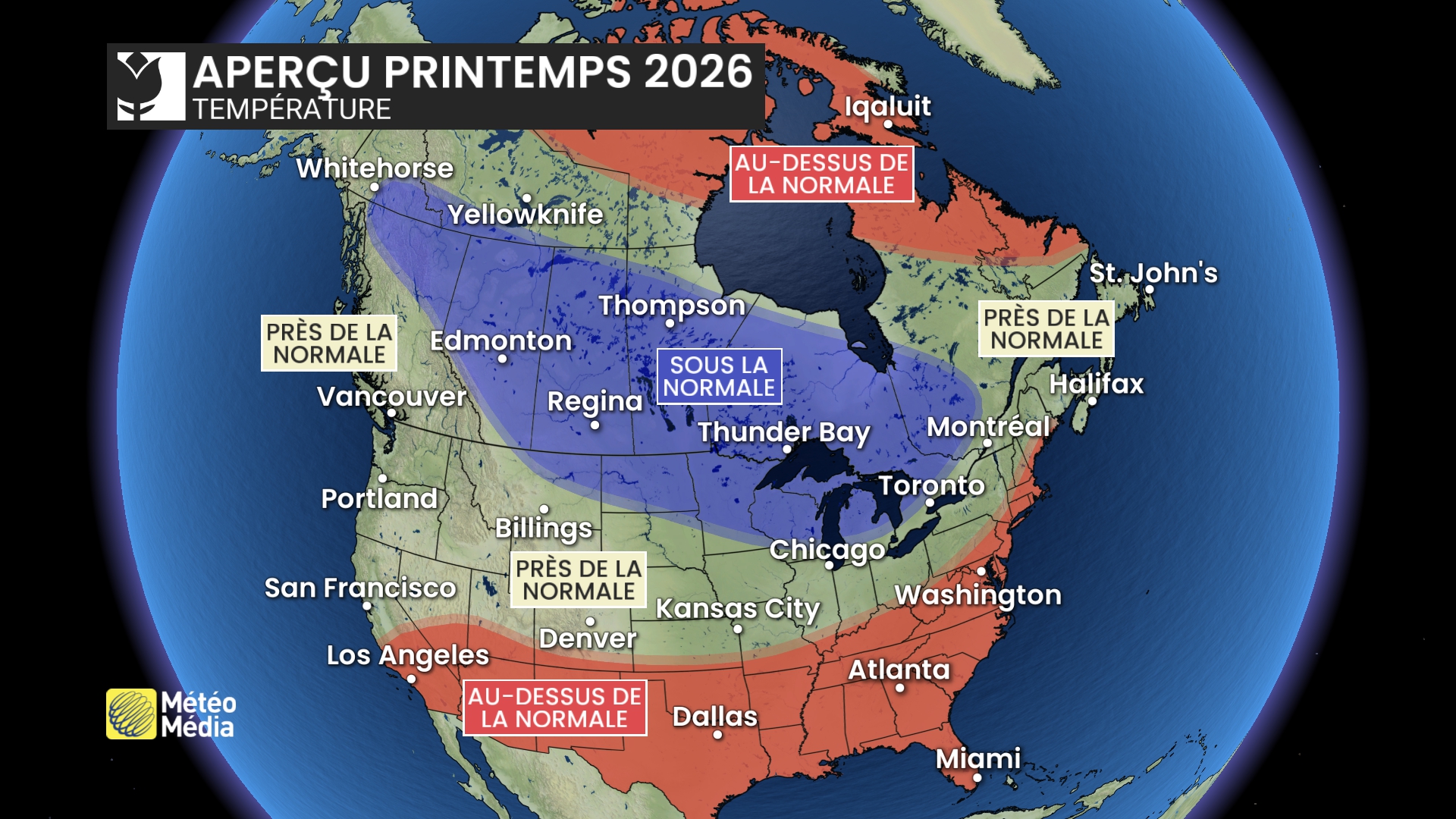Un printemps qui mettra votre patience à rude épreuve