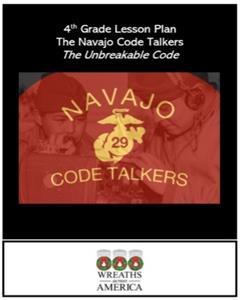 4th Grade Lesson Plan - Navajo Code Talkers