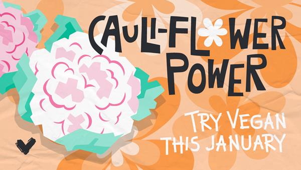 Cauliflower Power