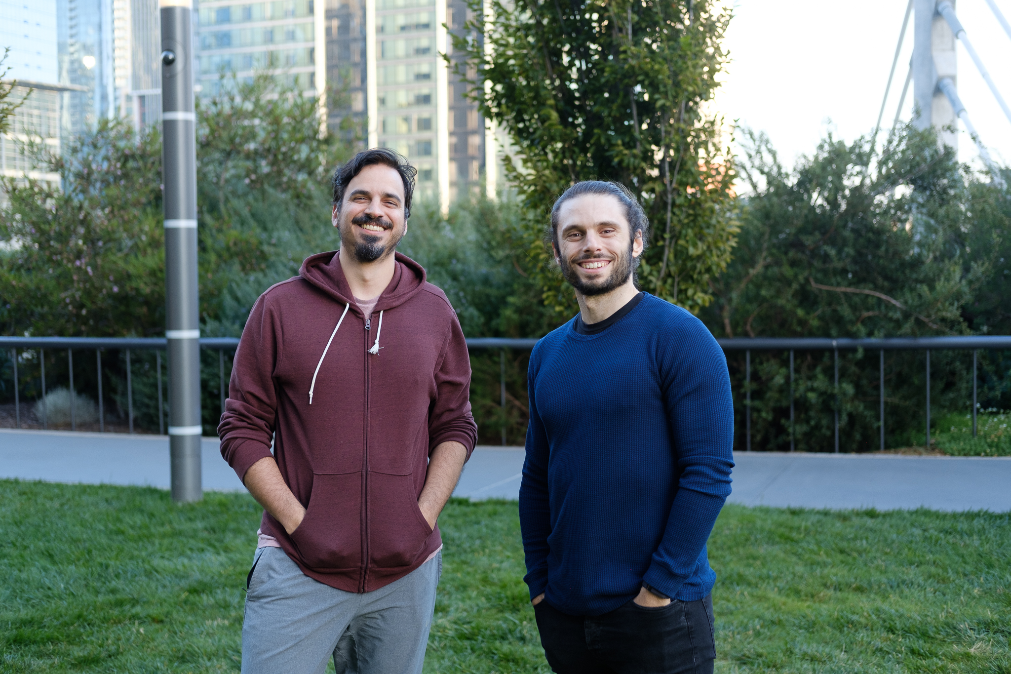 Aleph co-founders