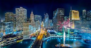 The Wintrust Magnificent Mile Lights Festival®