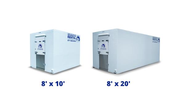 Polar Leasing has been providing walk-in refrigerator and freezer units since 2002. 