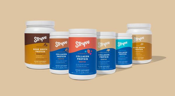 Stryve Nutritional Products