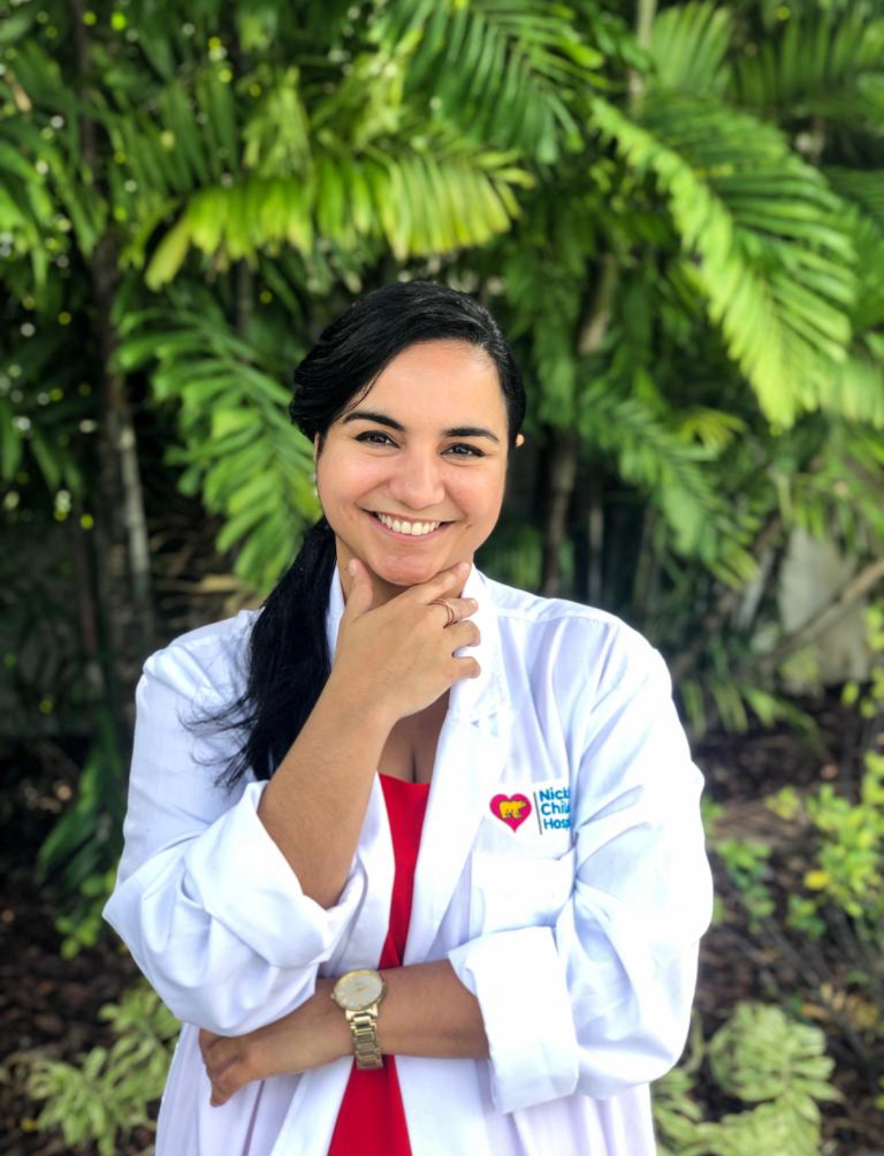 Paula Sofia Espinal, MD