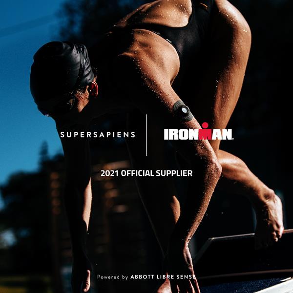 Supersapiens is proud to become the 2021 and 2022 title sponsor for the IRONMAN World Championship, held annually in Kona, Hawaii. 