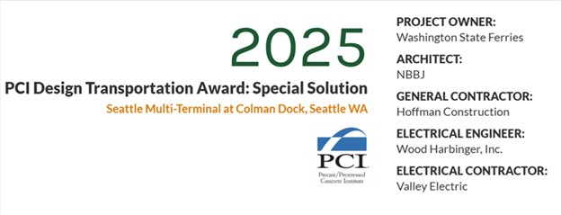 PCI Design Transportation Award: Special Solution