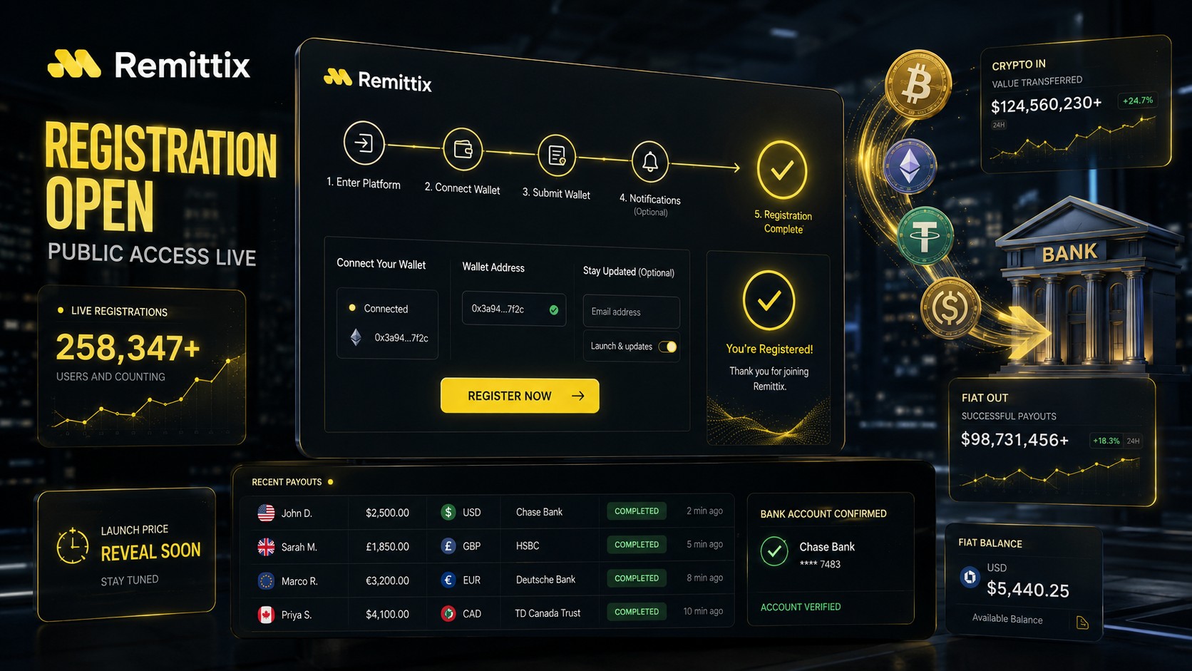 Remittix