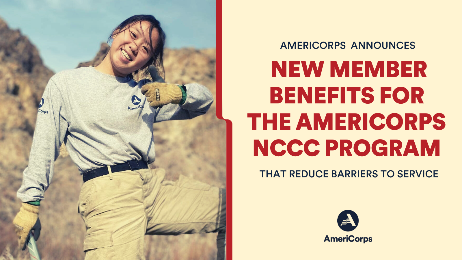 AmeriCorps Increases Minimum Living, Healthcare Allowances