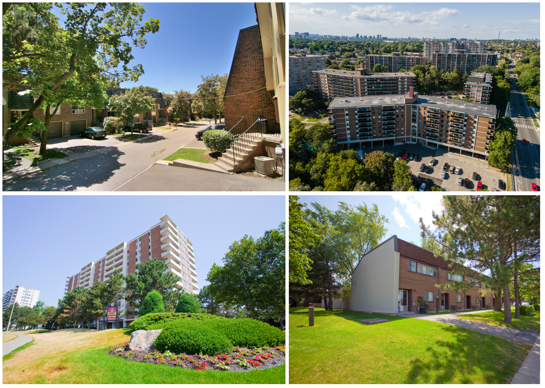 CAPREIT acquires remaining 50% interest in strong GTA portfolio.: CAPREIT acquires remaining 50% interest in strong GTA portfolio.