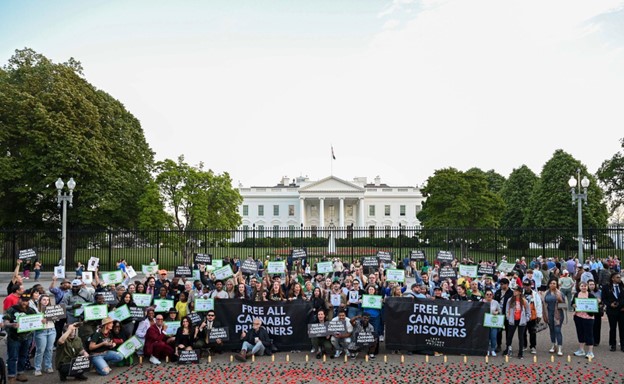 White House Candlelight Vigil