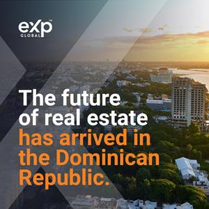 eXp Realty launches operations in the Dominican Republic