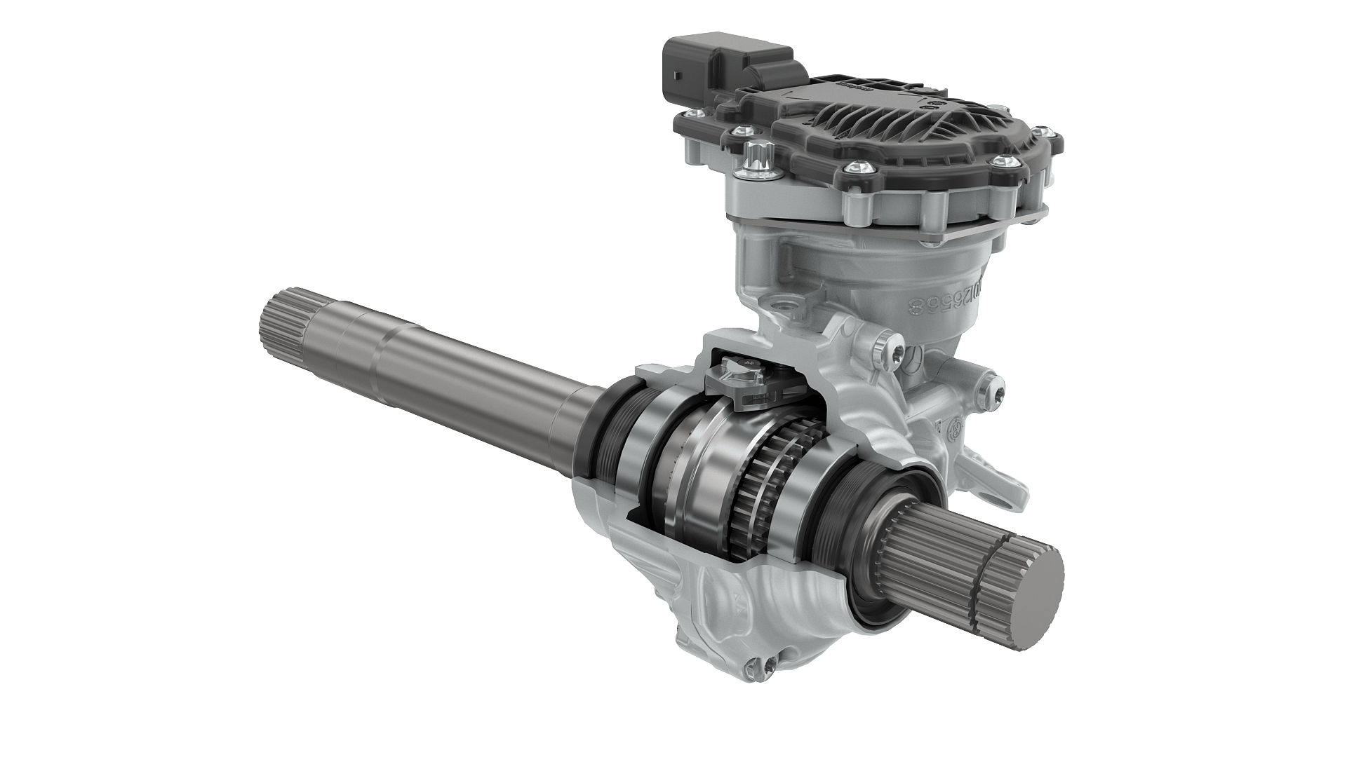 Magna eDecoupling Unit