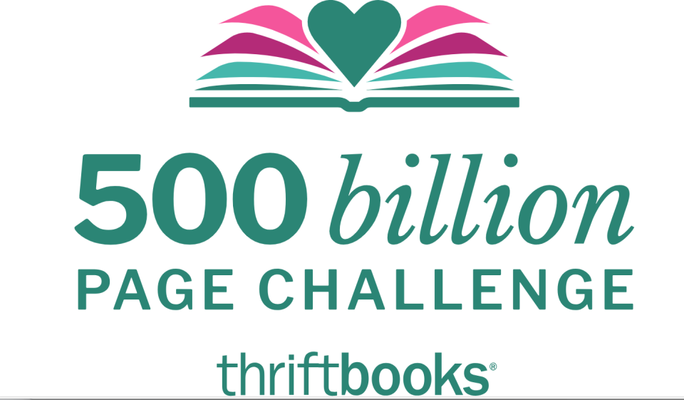 ThriftBooks Billion Page Challenge