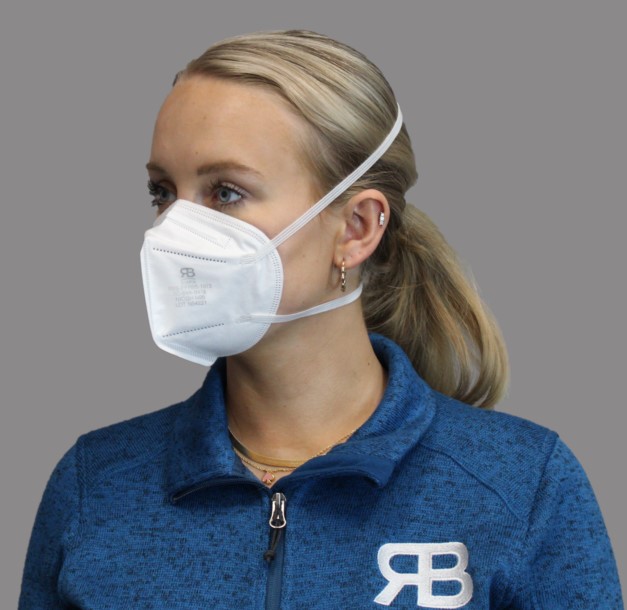 RB Sigma NIOSH Approved N95 Mask