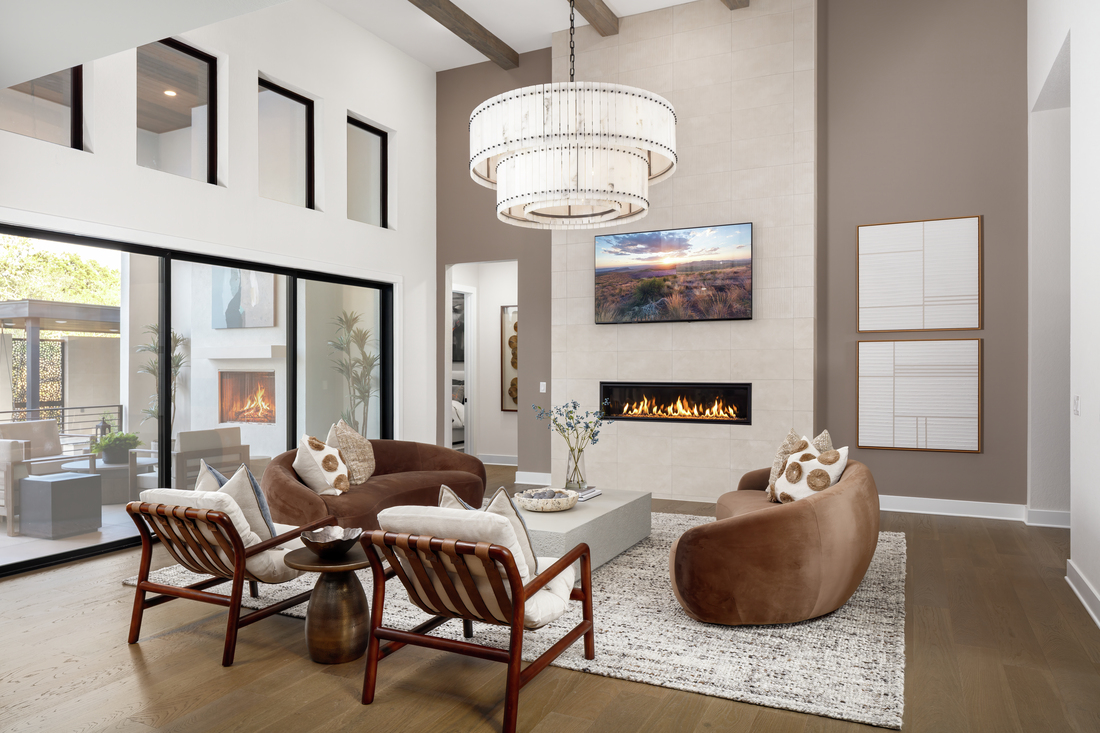 Toll Brothers at Thornebrook