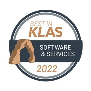 2022 Best in KLAS Icon