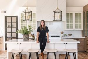 Becki Owens Introduces Her Home Furnishings Line
