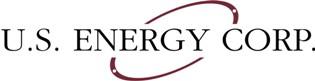 U.S. Energy Corp. Logo