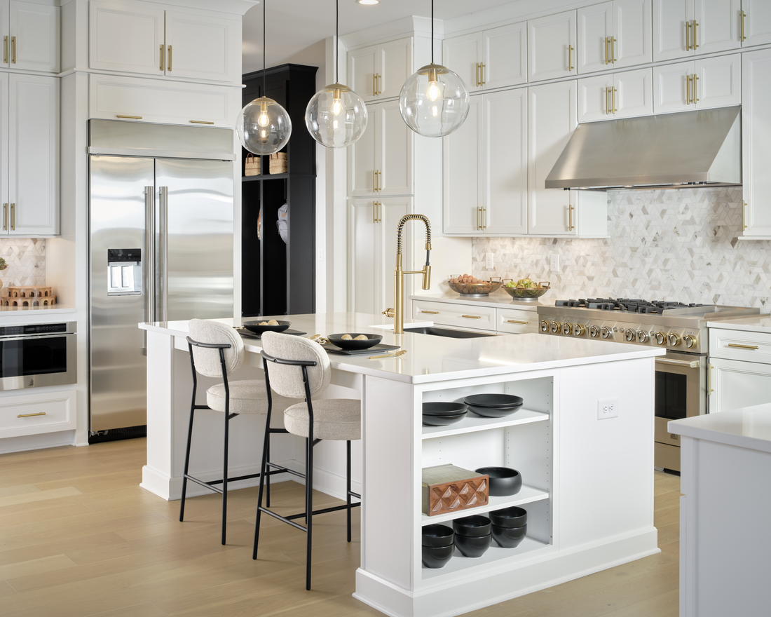 Jason's Walk by Toll Brothers