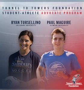 Ryan Tursellino and Paul Maguire Join the Tunnel to Towers Foundation