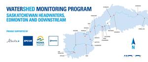 WaterSHED monitoring sites