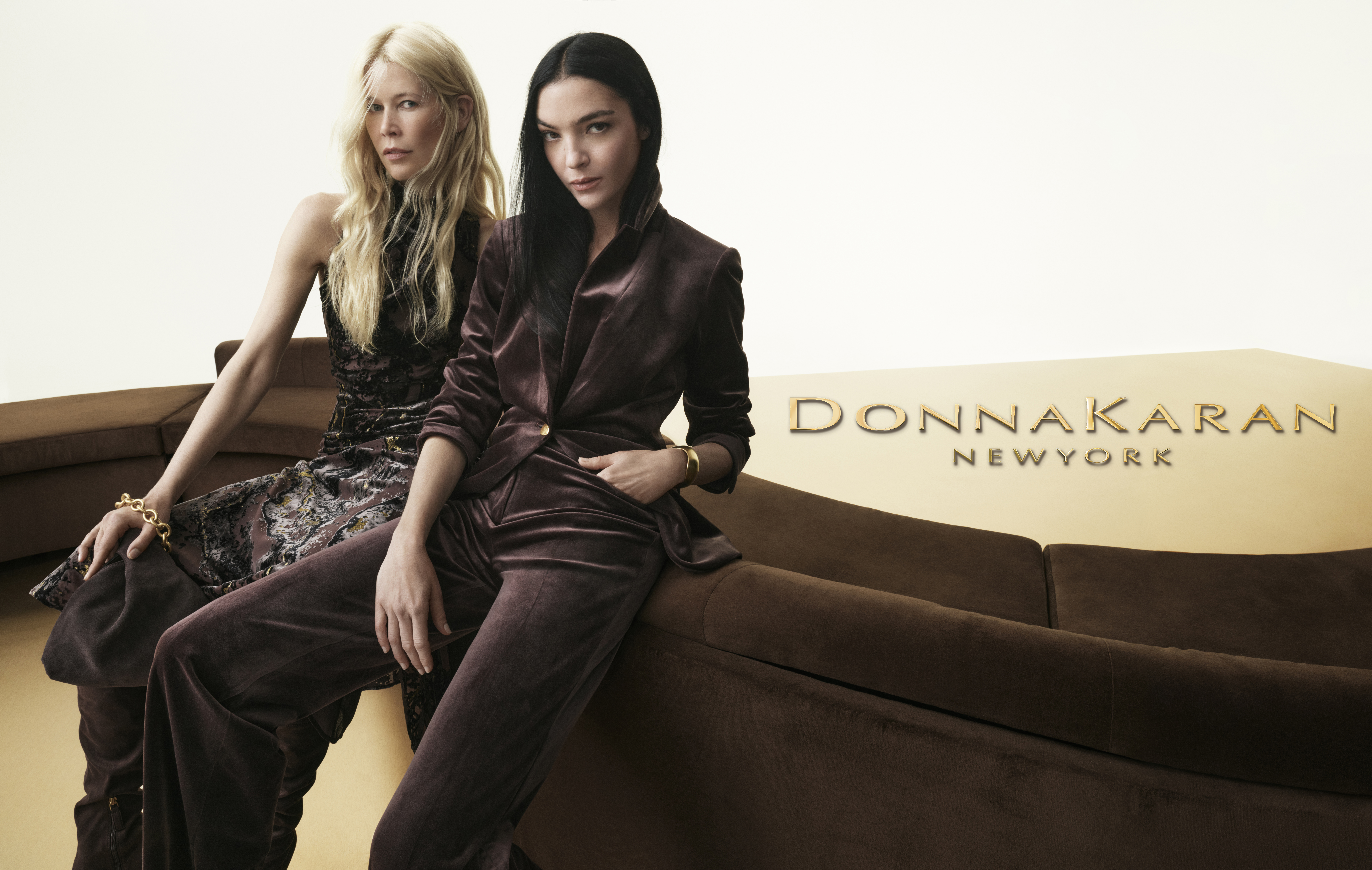 The Journey of a Woman　Donna Karan