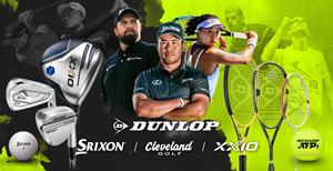 Featured Image for Dunlop Sports Americas
