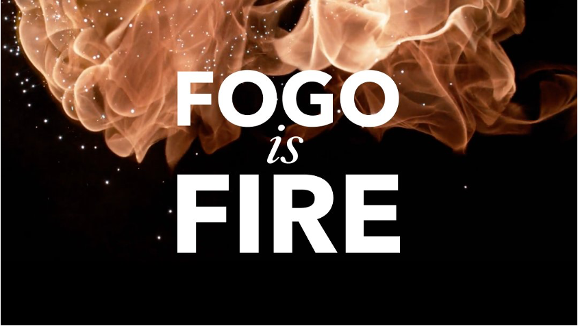 Fogo is Fire