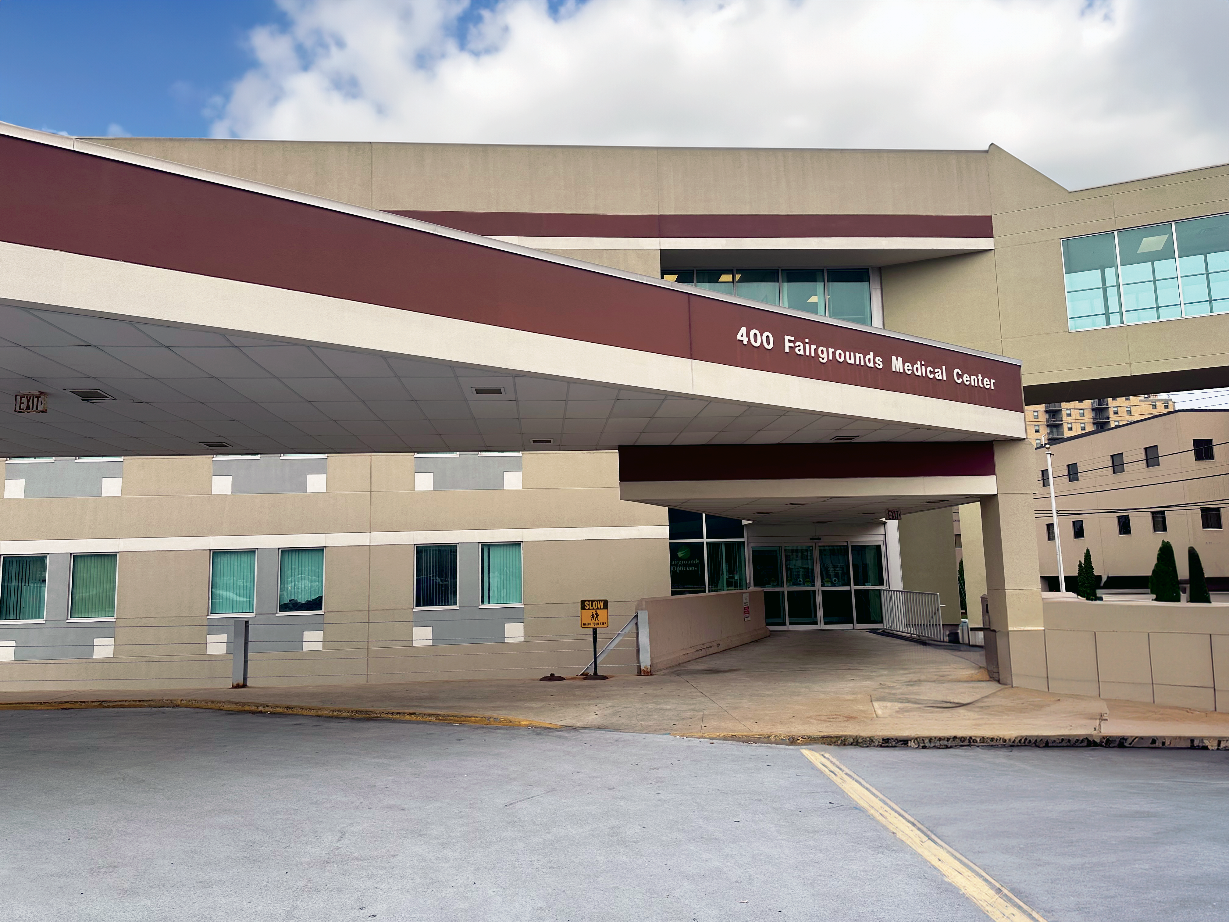 HNL Lab Medicine's Allentown - Fairgrounds Medical Center PSC location