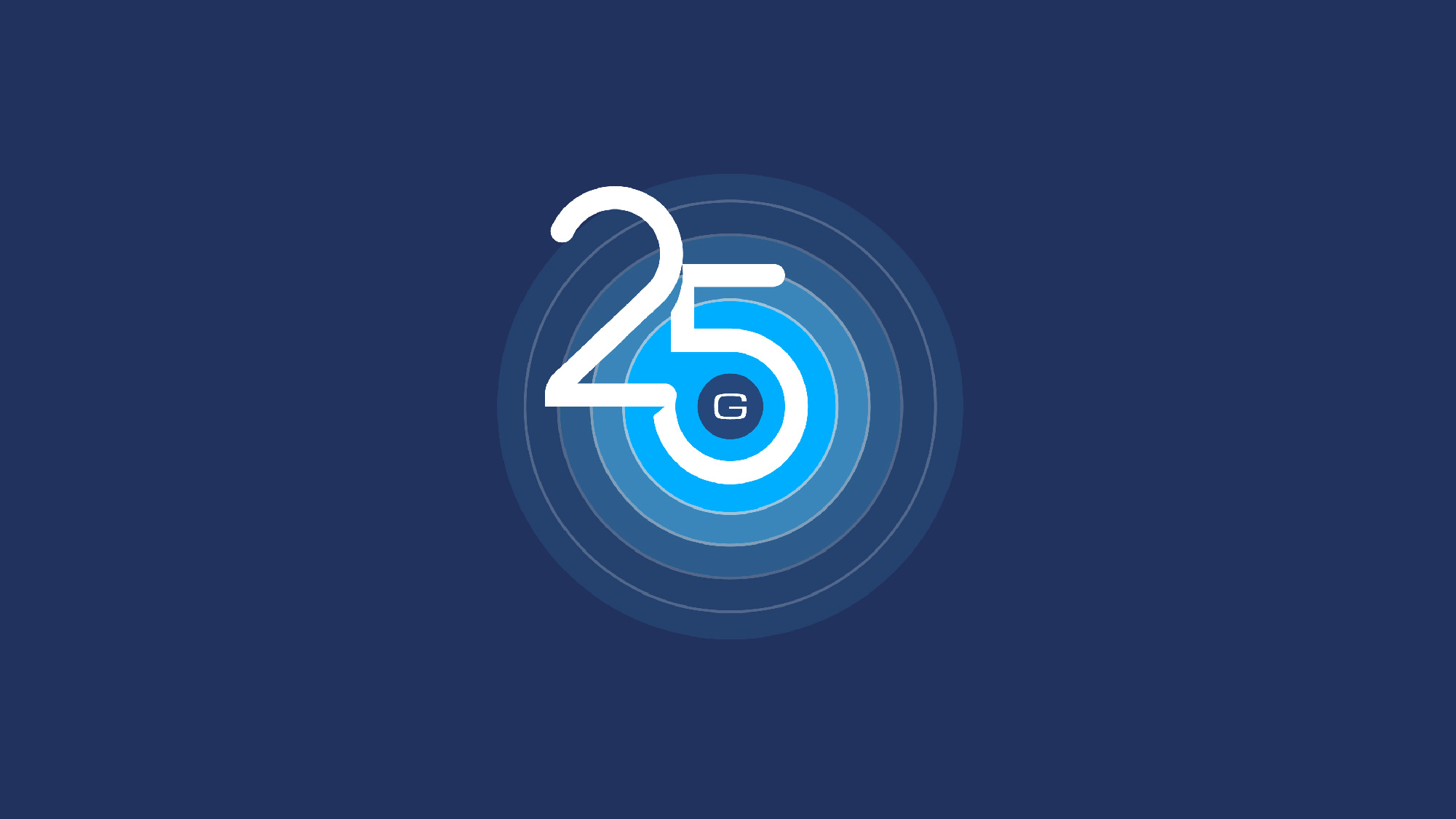 A empresa celebra seu 25º ano