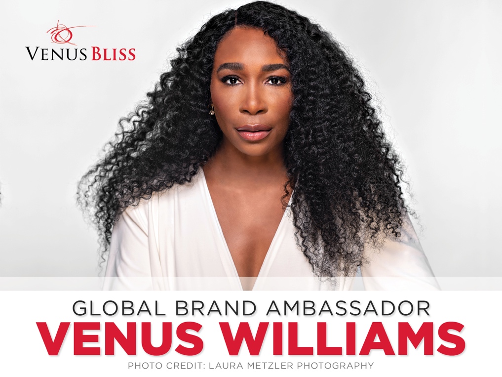 Venus Concept Announces Global Brand Ambassador Partnership with