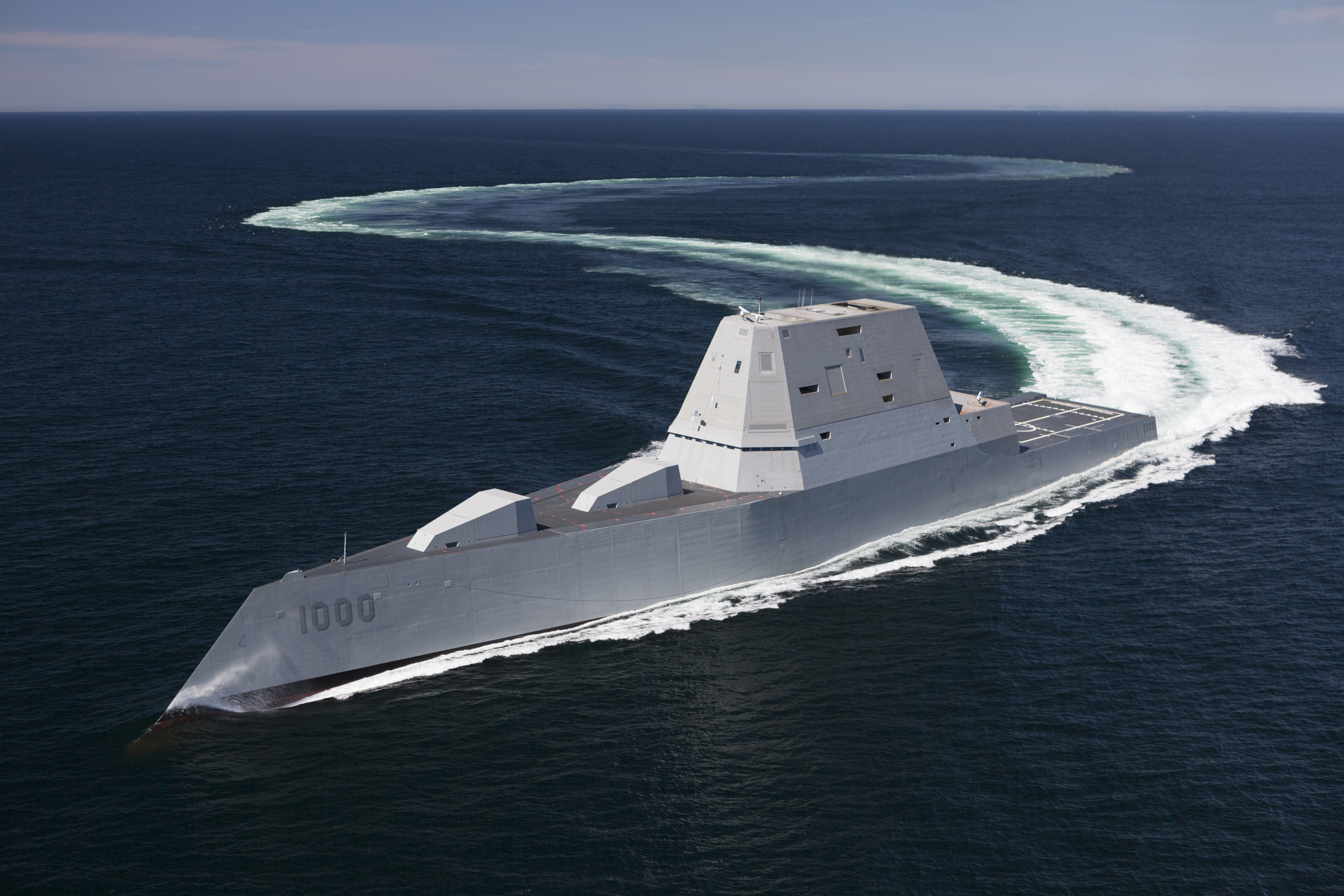 Zumwalt January 6 2023