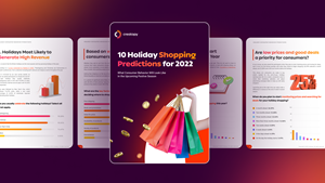 Creatopy - 10 Holiday Shopping Predictions for 2022