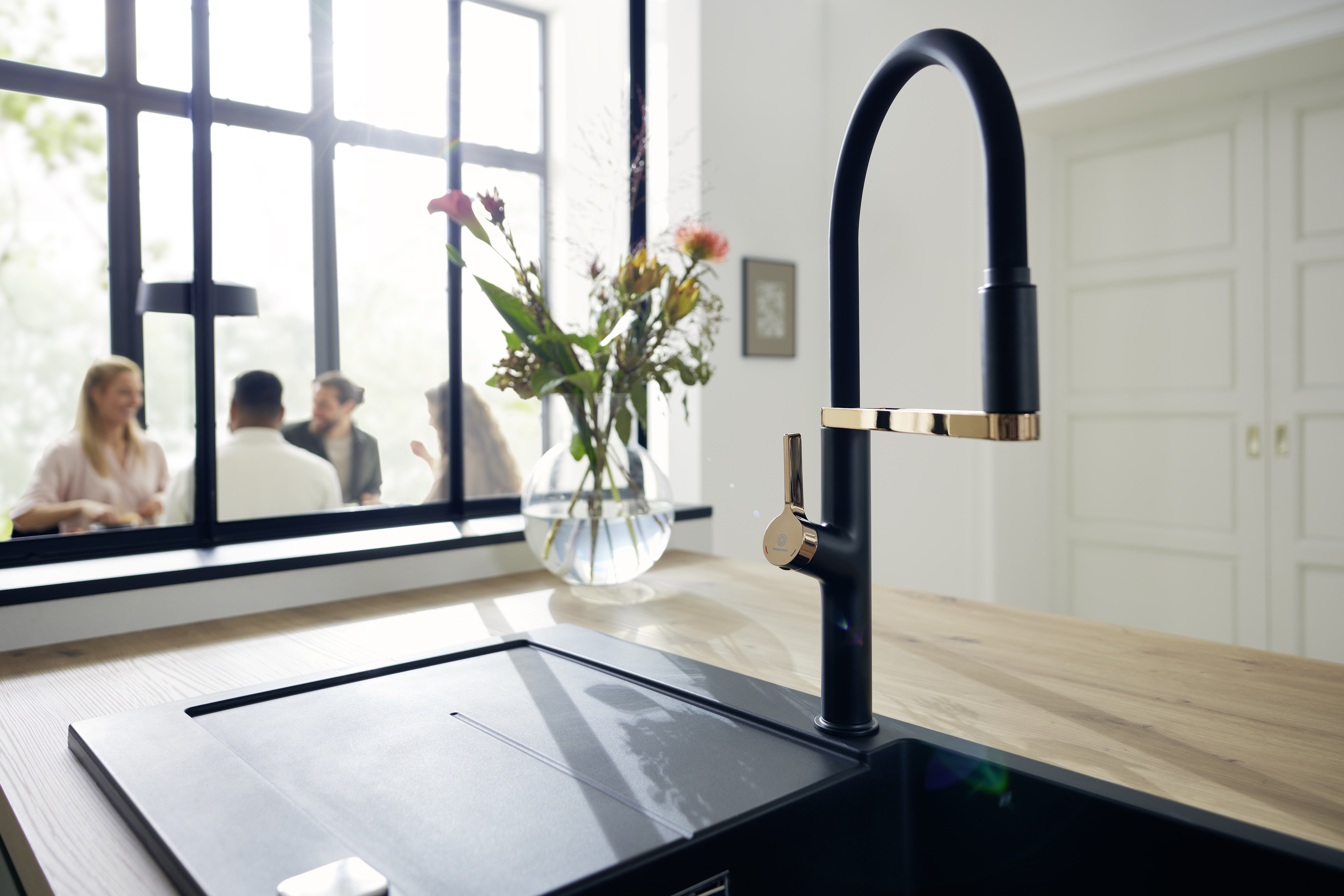 Wasserwerk Debuts German-Crafted Kitchen Faucets for the North American Market